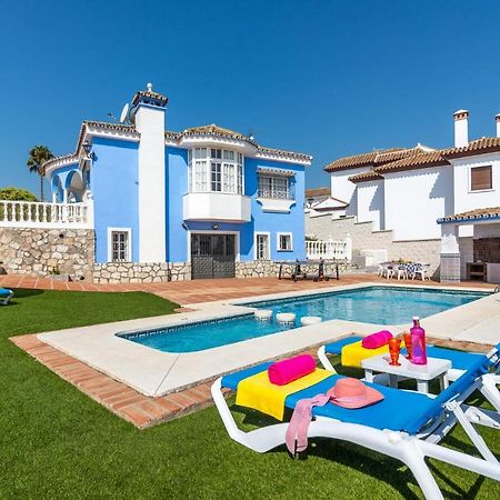 Villa Tia Ana By Villa Plus Fuengirola Exterior foto