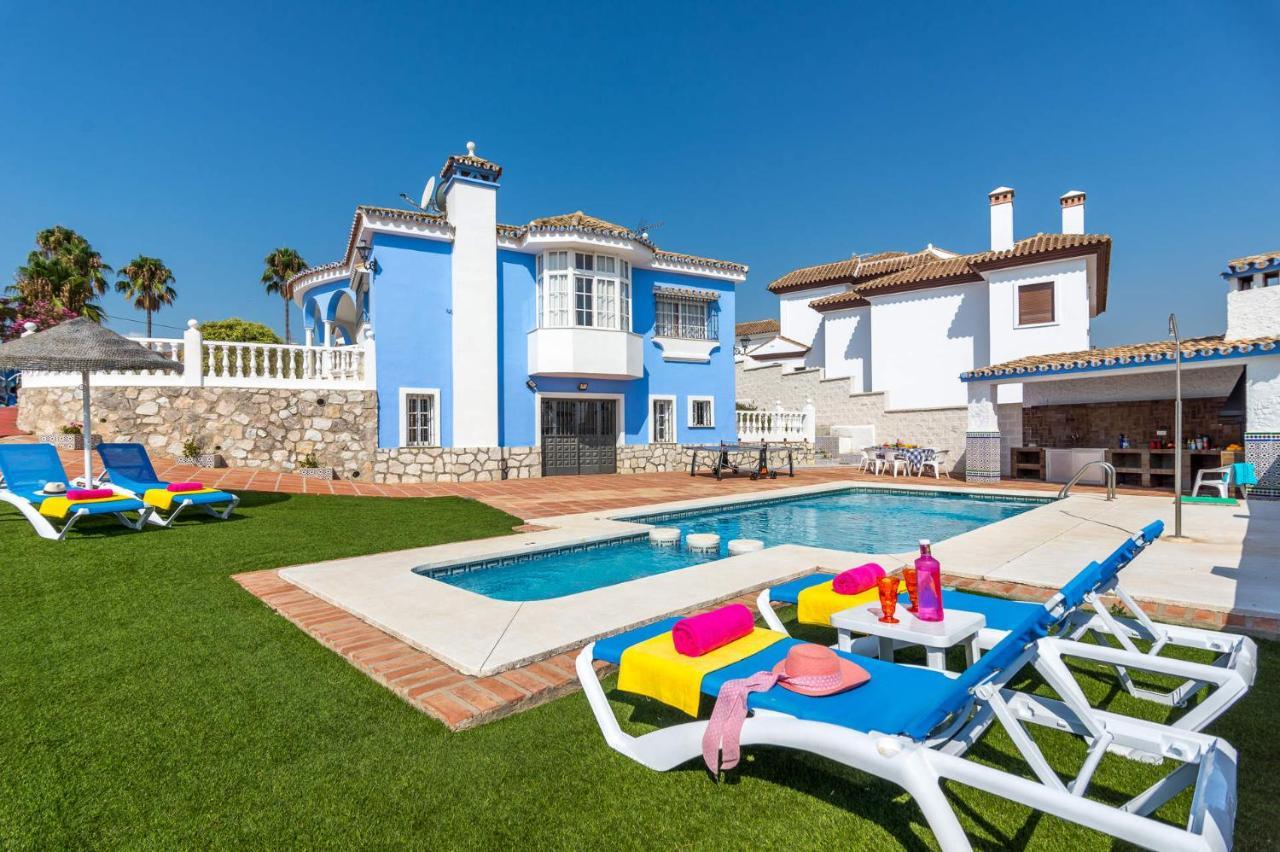 Villa Tia Ana By Villa Plus Fuengirola Exterior foto
