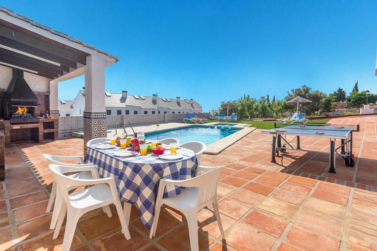 Villa Tia Ana By Villa Plus Fuengirola Exterior foto