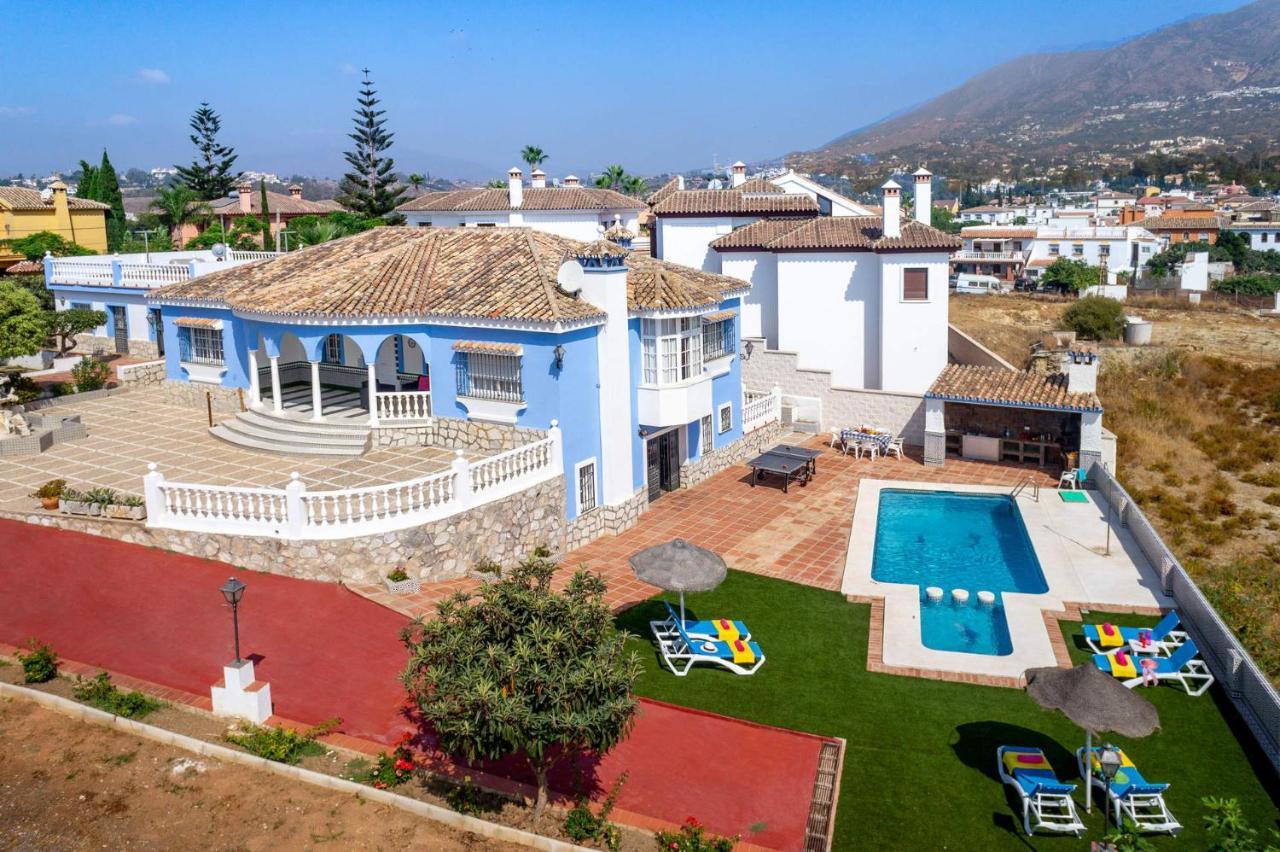 Villa Tia Ana By Villa Plus Fuengirola Exterior foto