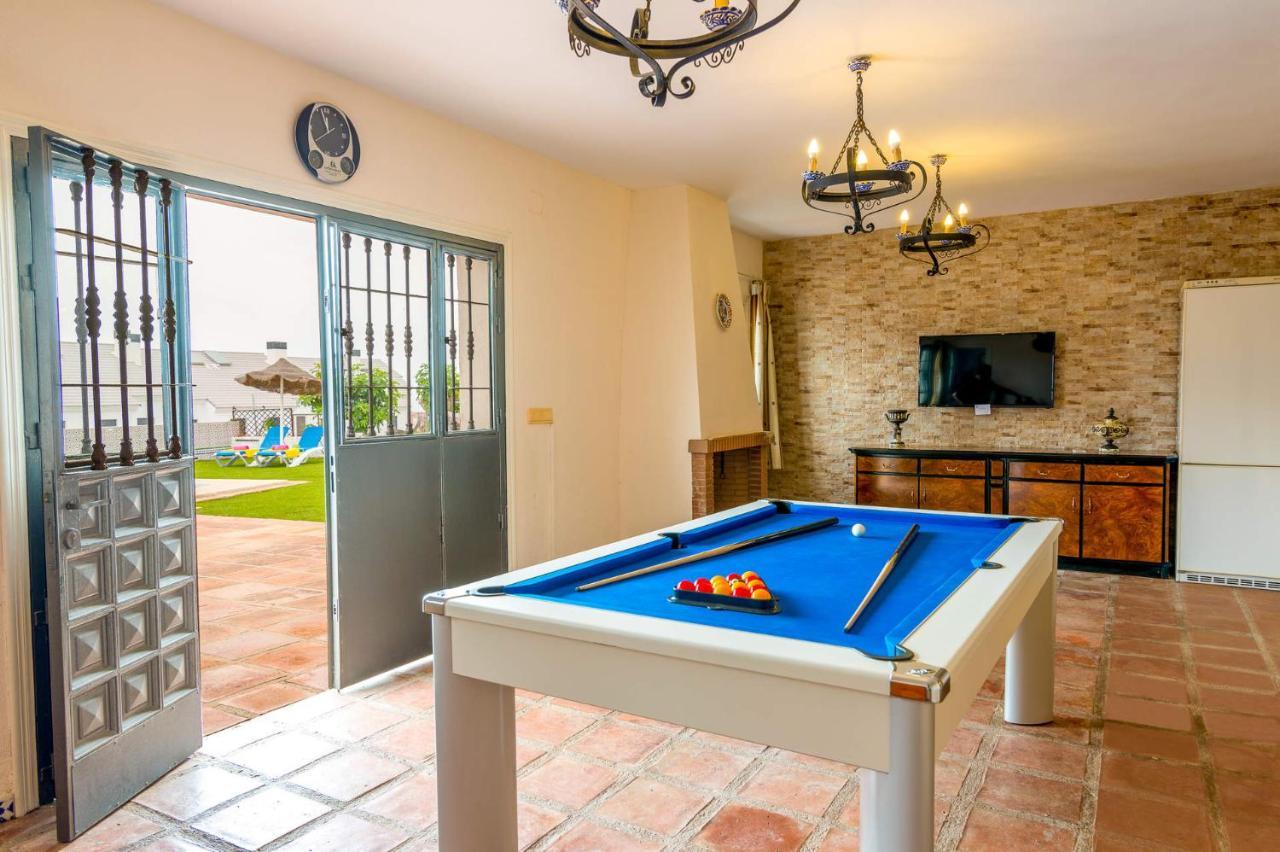 Villa Tia Ana By Villa Plus Fuengirola Exterior foto