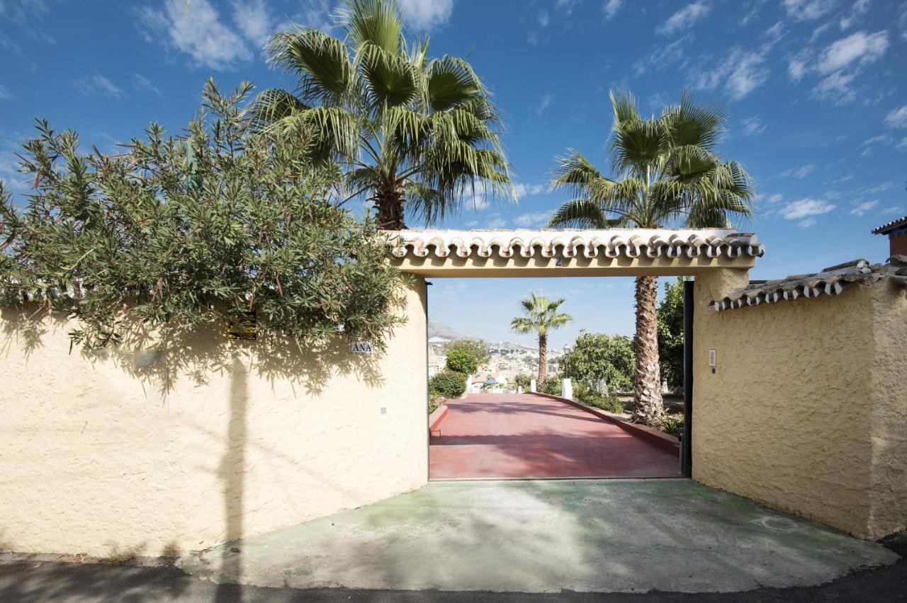 Villa Tia Ana By Villa Plus Fuengirola Exterior foto