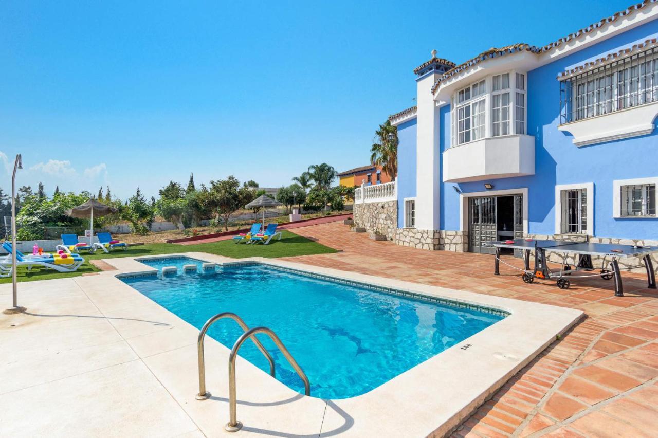 Villa Tia Ana By Villa Plus Fuengirola Exterior foto