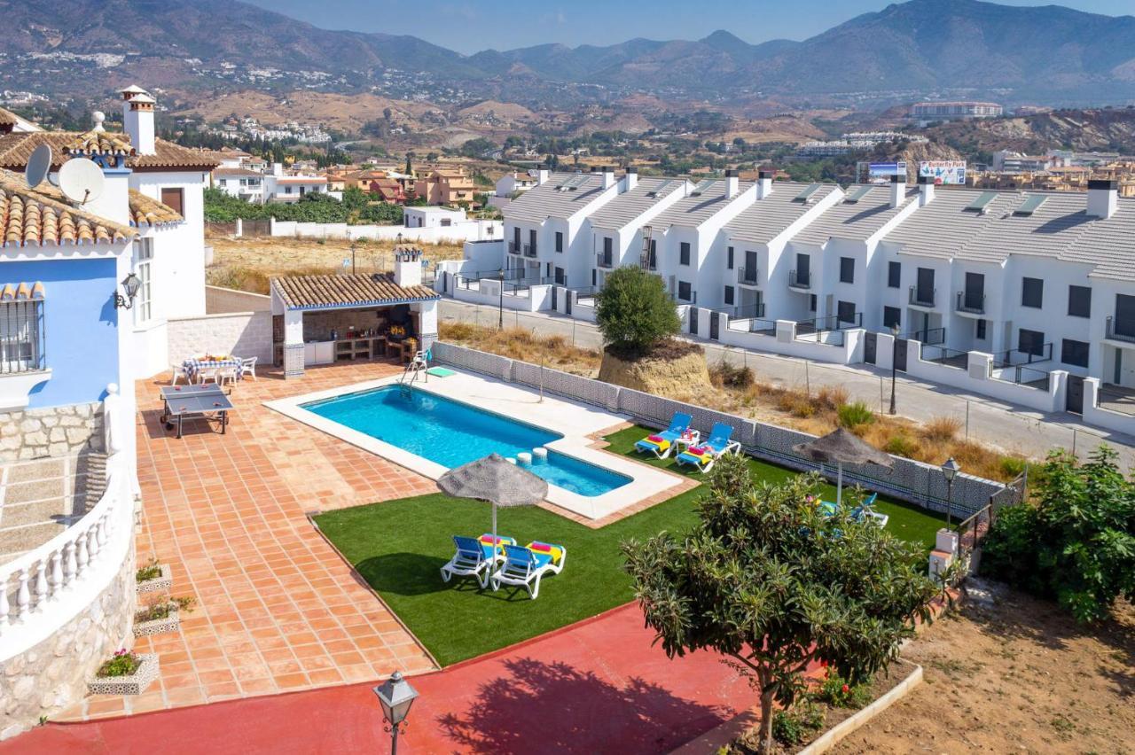 Villa Tia Ana By Villa Plus Fuengirola Exterior foto