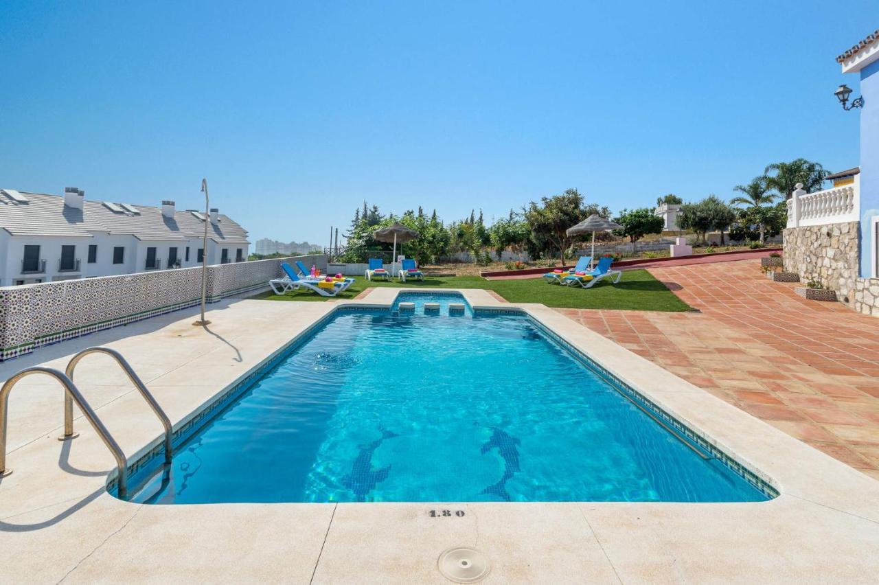 Villa Tia Ana By Villa Plus Fuengirola Exterior foto