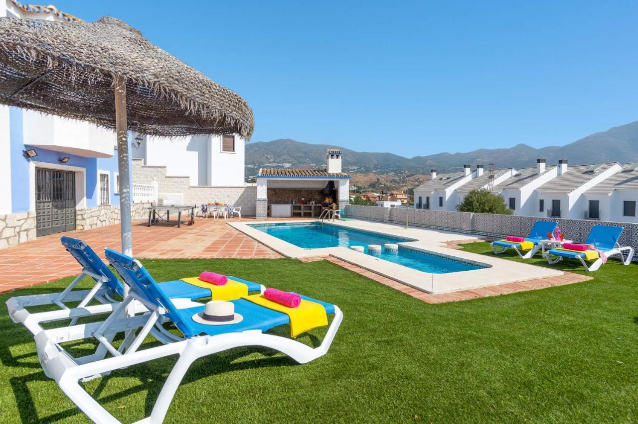 Villa Tia Ana By Villa Plus Fuengirola Exterior foto